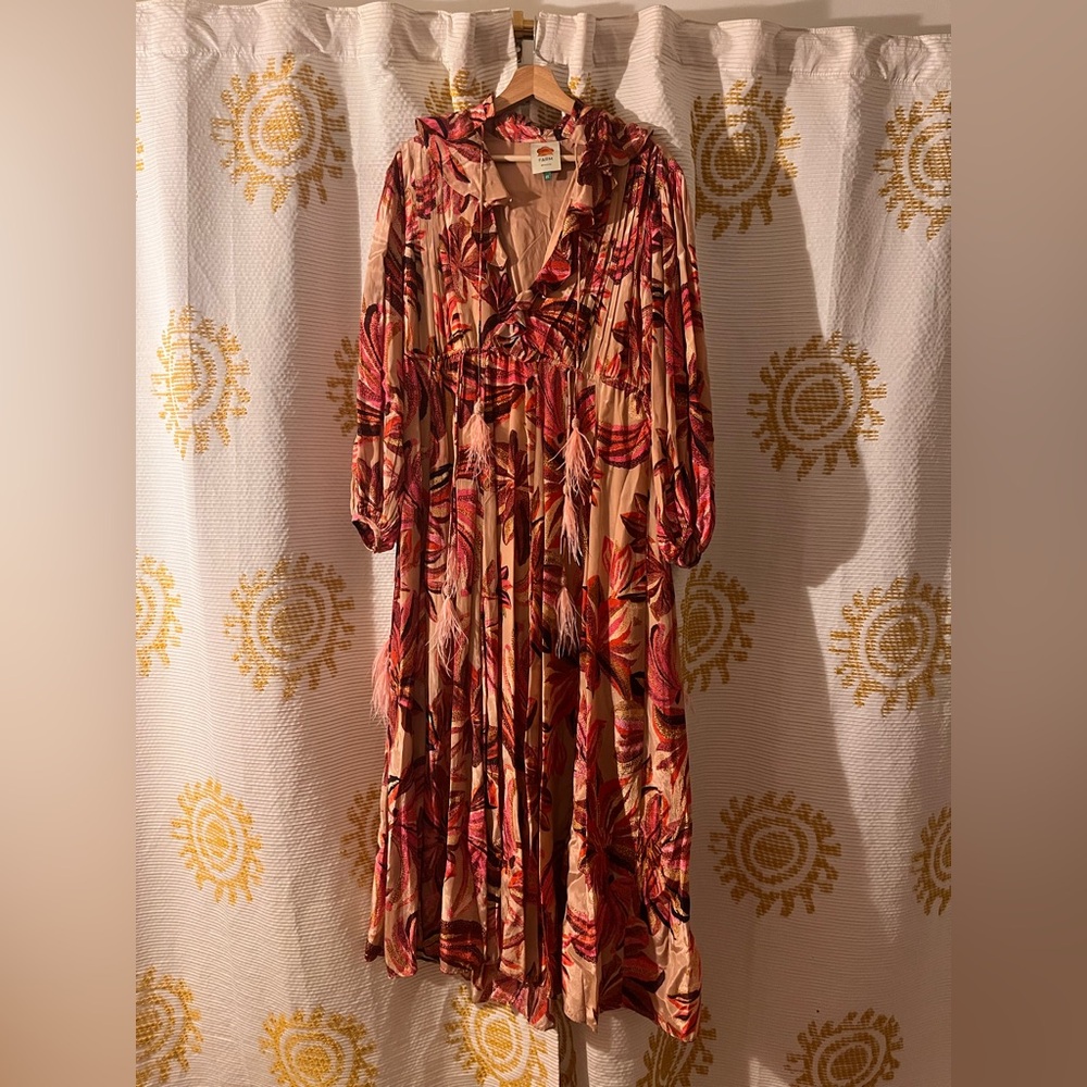 FARM RIO Maxi Dress